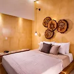 Ξενοδοχείο με διαμερίσματα Lena Thassos