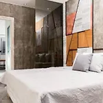 Ξενοδοχείο με διαμερίσματα Lena Thassos Ποτός