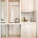 Ξενοδοχείο με διαμερίσματα Lena Thassos Ποτός