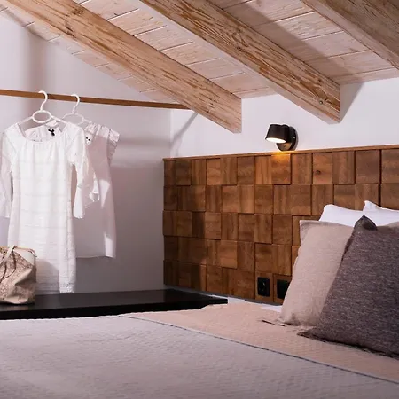 Hotel de apartamente Lena Thassos Potos