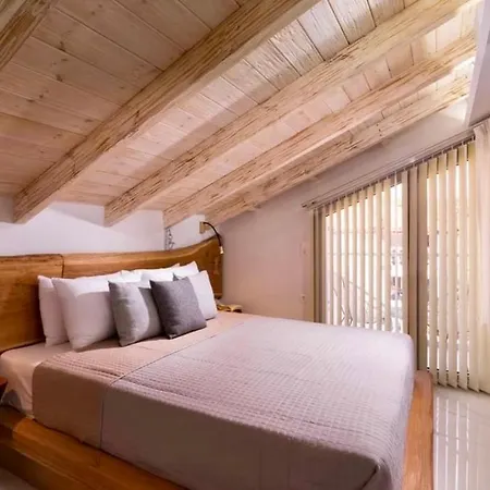 Hotel de apartamente Lena Thassos