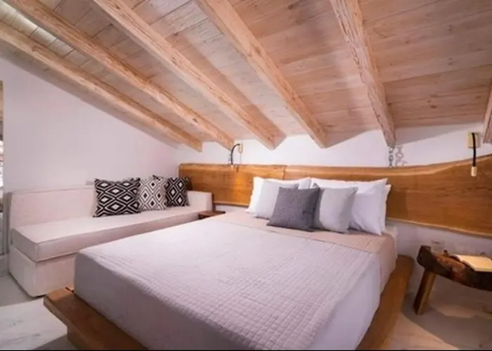 Hotel de apartamente Lena Thassos Potos