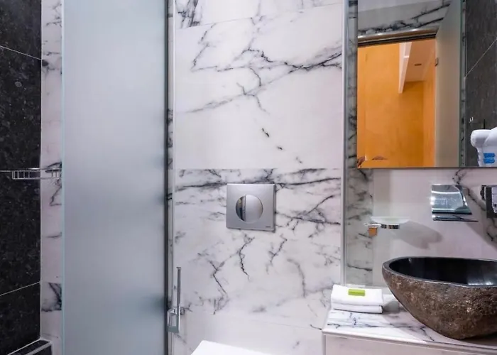 Lena Thassos Hotel de apartamente 3*