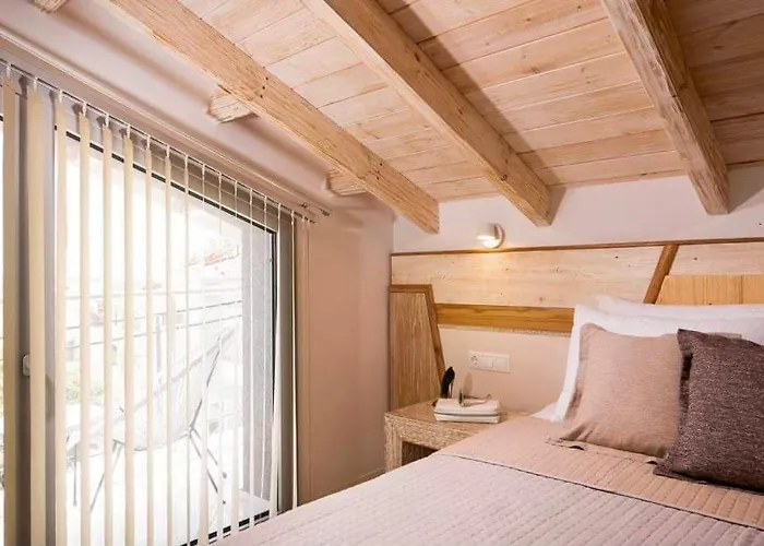 Lena Thassos Hotel de apartamente Potos