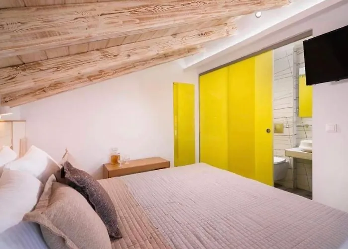 Hotel de apartamente Lena Thassos Potos