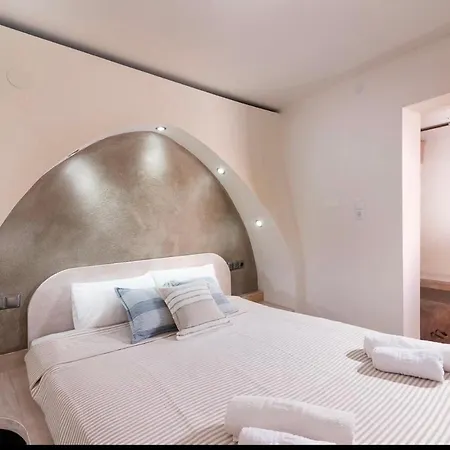 Apart Otel Lena Thassos