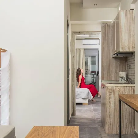 Lena Thassos Apart Otel 3*