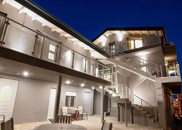 Apart Otel Lena Thassos 3*