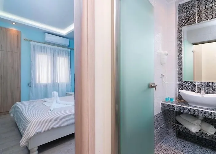 Lena Thassos Apart Otel 3*