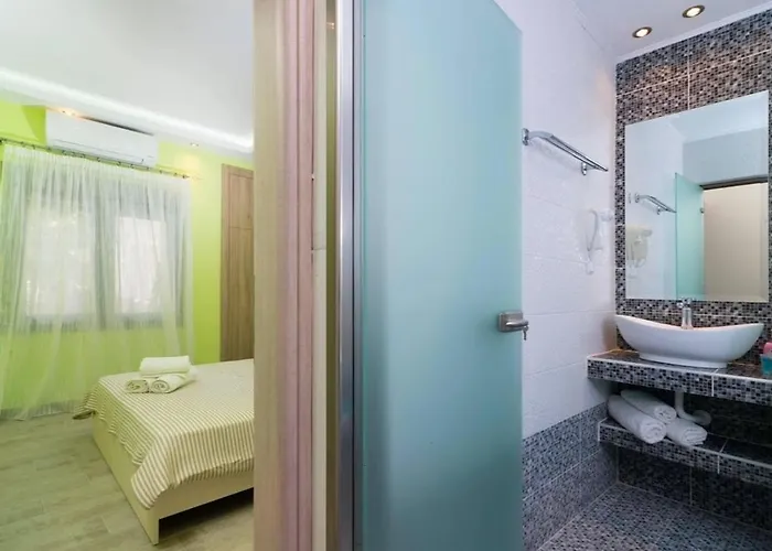 Apart Otel Lena Thassos 3*