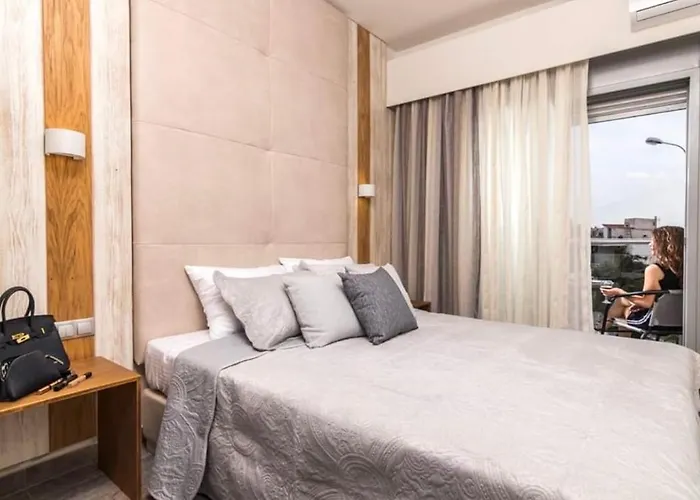 Apart Otel Lena Thassos