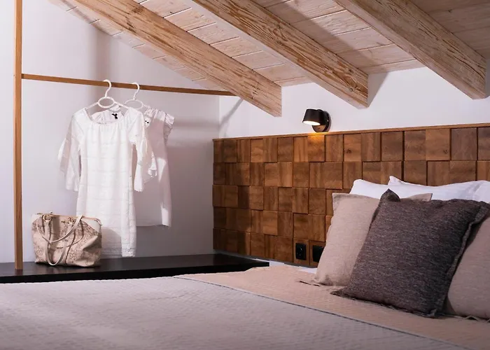 Apart Otel Lena Thassos Potos