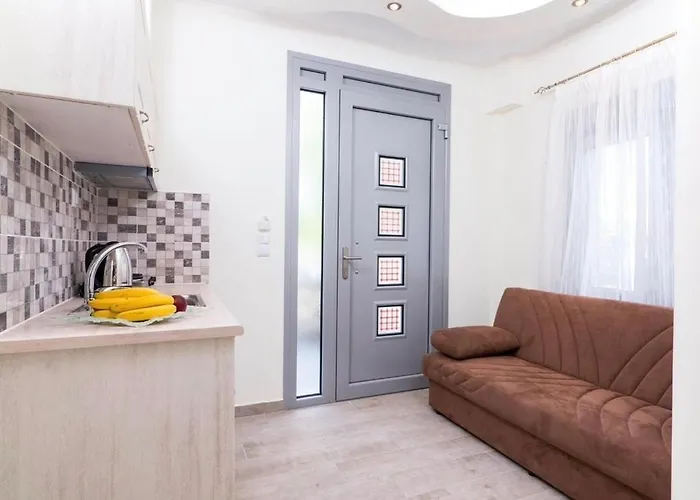 Lena Thassos Apart Otel