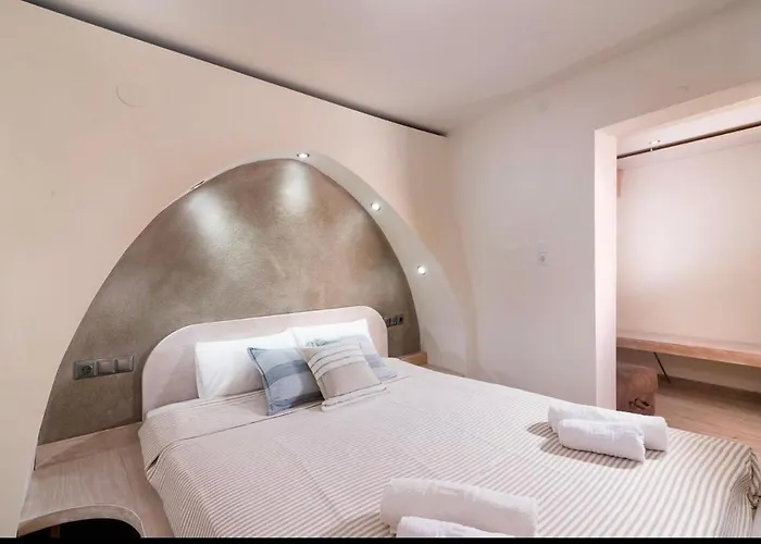 Apart Otel Lena Thassos