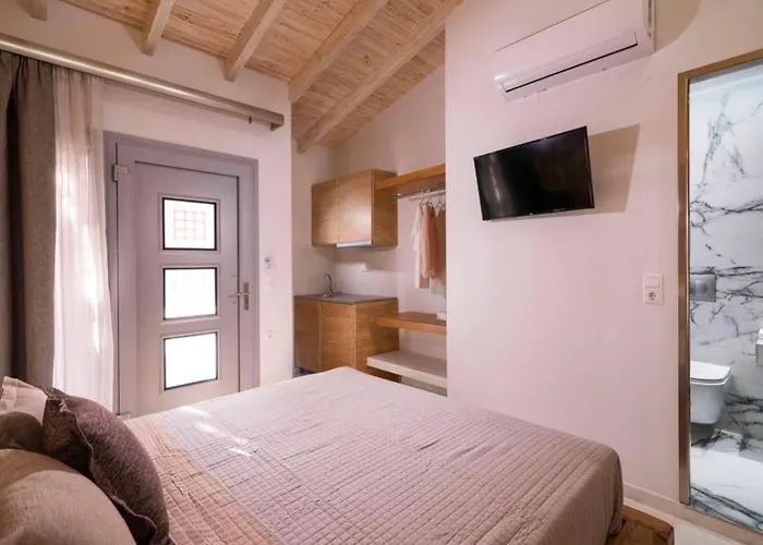 Apart Otel Lena Thassos