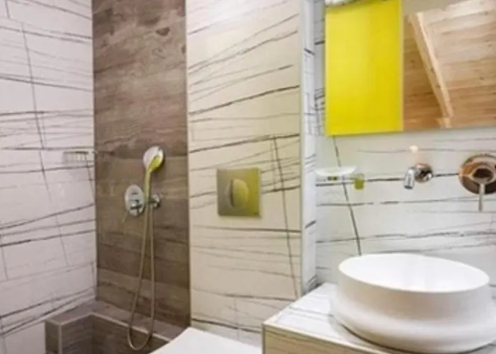 Lena Thassos Apart Otel