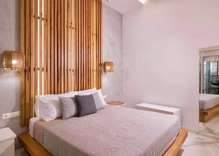 Lena Thassos Apart Otel