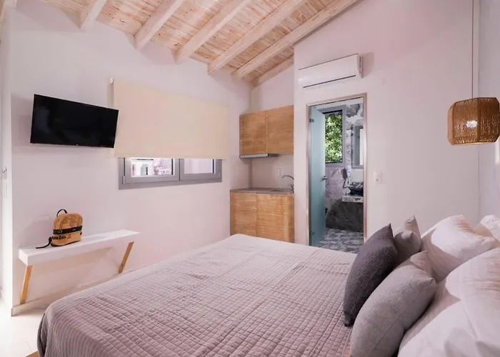 Lena Thassos Apart Otel