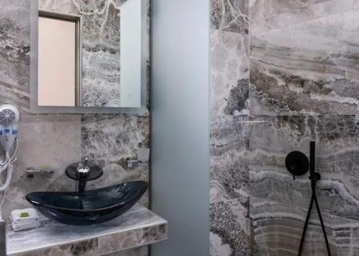 Lena Thassos Apart Otel 3*