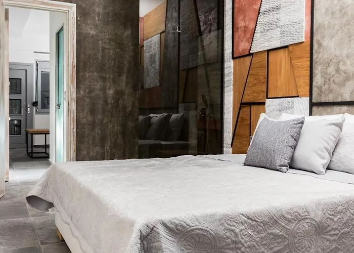 Apart Otel Lena Thassos