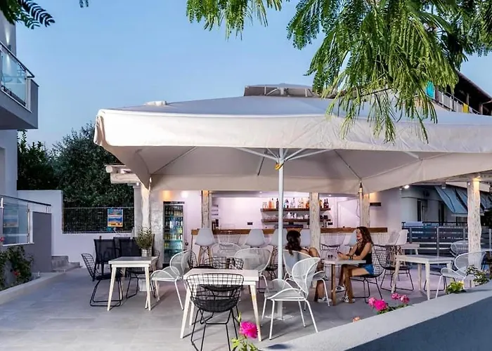 Apart Otel Lena Thassos