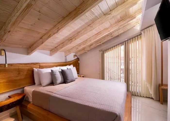 Apart Otel Lena Thassos