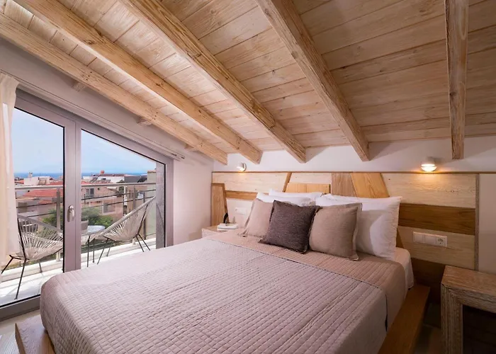 Lena Thassos Apart Otel 3*